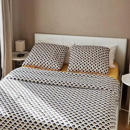 圣吉欧梅斯Appart Cosy & Spacieux-Metro7 Louis-Aragon+Parking公寓 外观 照片