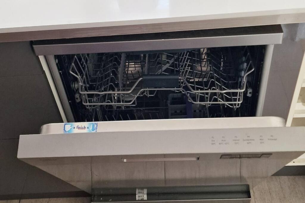 圣吉欧梅斯Appart Cosy & Spacieux-Metro7 Louis-Aragon+Parking公寓 外观 照片